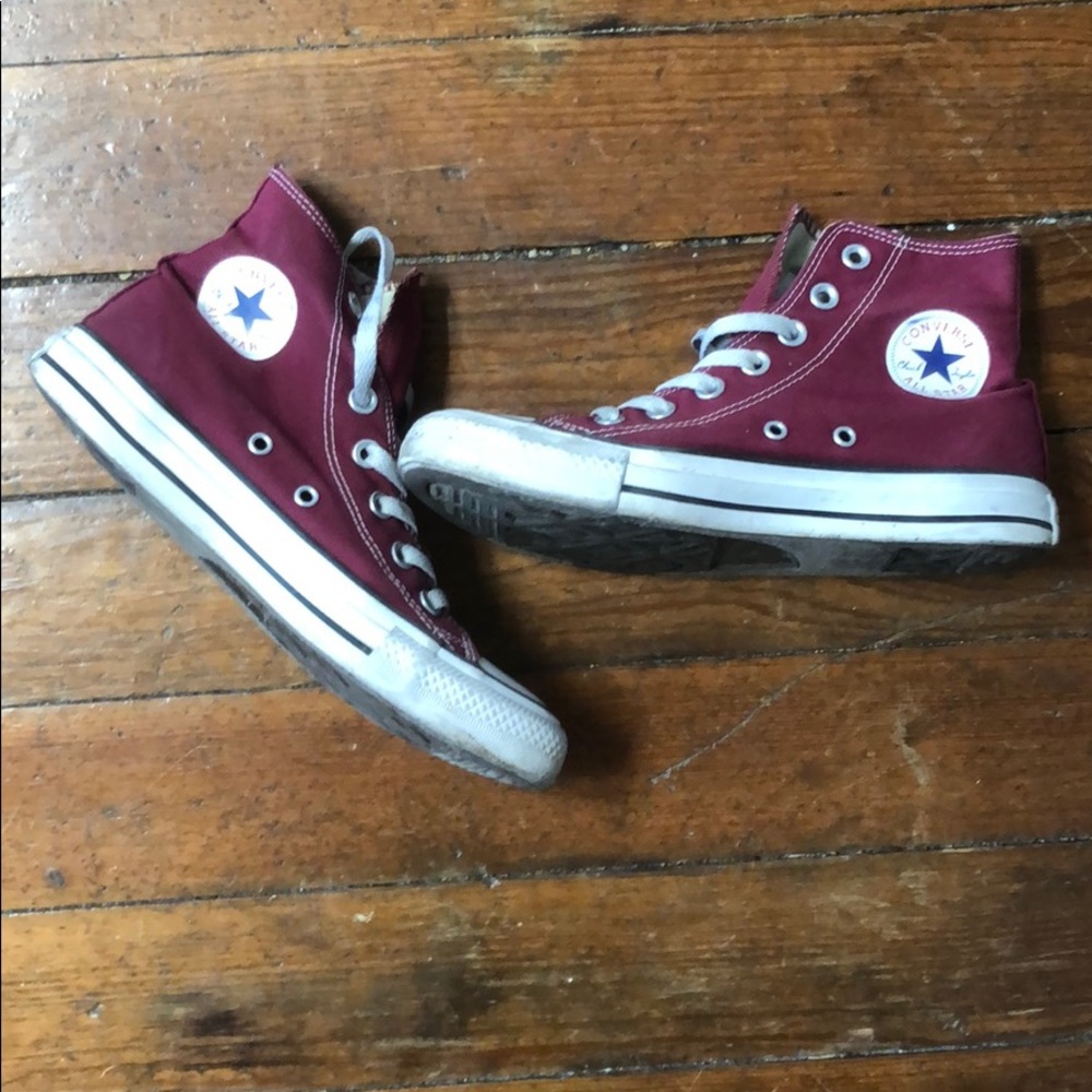 Converse!